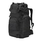 60L Tactical Camping Backpack - Waterproof MOLLE Hiking Rucksack