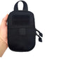Tactical MOLLE EDC Organizer Pouch - Waterproof Multi-Purpose Waist Bag