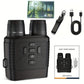 Professional Night Vision Binoculars with 2.5K Resolution and 6X Digital Zoom