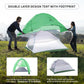 Naturehike Cloud Up 2-Person Ultralight Camping Tent - 3-4 Season Waterproof Backpacking Shelter