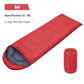 PACOONE 4-Season Camping Sleeping Bag - Lightweight Winter Envelope Design