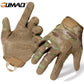 GUMAO Tactical Full Finger Gloves - Touch Screen Compatible Sports Gloves