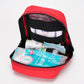Tactical First Aid Kit - Large Capacity Emergency Medical Bag with MOLLE System