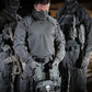Pioneer Tactical Frog Suit - Camouflage Combat Uniform for Men