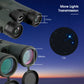 SVBONY SA203 12x50 Professional Binoculars - BAK4 Prism, IPX7 Waterproof