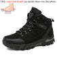 Women's Waterproof Hiking Boots - Professional Outdoor Trekking Footwear