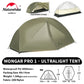Naturehike Mongar UL PRO 2-Person Ultralight Camping Tent