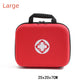 Portable Emergency First Aid Kit - Multi-Purpose Medical Bag