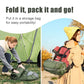 PACOONE 4-Season Camping Sleeping Bag - Lightweight Winter Envelope Design