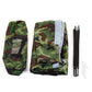Waterproof Camouflage Camping Tent - 1-2 Person Portable Outdoor Shelter