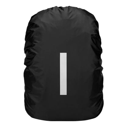 Waterproof Backpack Rain Cover - Ultralight Reflective Shield for Outdoor Travel