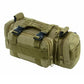 Tactical Outdoor Chest Pack - Waterproof Sling Bag for Hiking, Camping & Cycling