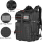 ReFire Gear Tactical Backpack 30-45L - Military Grade Outdoor Survival Pack