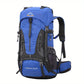 70L Outdoor Hiking Backpack - Professional Camping & Travel Rucksack