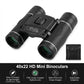 Professional 40x22 HD Binoculars with BAK4 Prism and FMC Lens