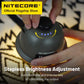 NITECORE LR40 Rechargeable Camping Lantern - 100 Lumens LED Light with Power Bank