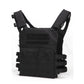 Professional Tactical Vest with MOLLE System - Multi-Function Outdoor Training Equipment