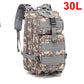 ReFire Gear Tactical Backpack 30-45L - Military Grade Outdoor Survival Pack