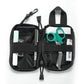Tactical MOLLE First Aid Kit - Compact Emergency Medical Bag for Outdoor & Survival