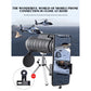 Professional 40x60 HD Monocular Telescope - Military Grade Zoom Binoculars