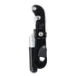 Professional Rock Climbing Descender with Stop Handle Control