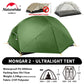 Naturehike Mongar UL PRO 2-Person Ultralight Camping Tent