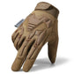 Professional Tactical Full Finger Gloves - Multi-Purpose Combat & Outdoor Gear