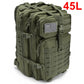ReFire Gear Tactical Backpack 30-45L - Military Grade Outdoor Survival Pack