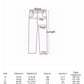 Men's Double-Layer Thermal Cargo Pants - Winter Tactical Trousers