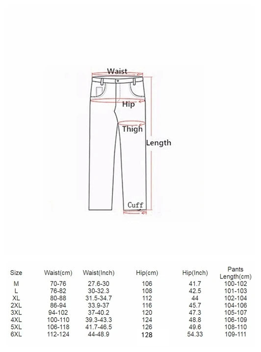 Men's Double-Layer Thermal Cargo Pants - Winter Tactical Trousers