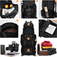 90L Military Tactical Backpack - Large Capacity Hiking & Camping Rucksack