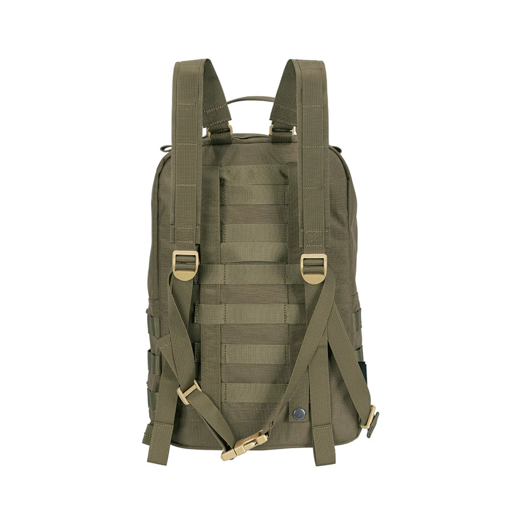 Elite Tactical Hydration Backpack - 15L Military Grade Outdoor Pack