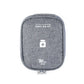 Premium Family First Aid Kit - Portable Travel Medical Storage Organizer