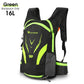 West Biking 16L Cycling Hydration Backpack - Waterproof Hiking & Mountain Biking Pack