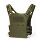 Professional Tactical Vest with MOLLE System - Multi-Function Outdoor Training Equipment