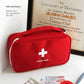 Professional Empty First Aid Kit - Large Portable Emergency Medical Bag