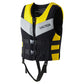 Adult Neoprene Life Jacket - Professional Water Sports Safety Vest