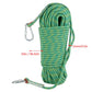 Professional 12mm Outdoor Rock Climbing Rope - 30m Safety Escape Cord