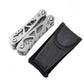 Professional Multi-Tool Pocket Knife with Pliers - Compact Survival Tool
