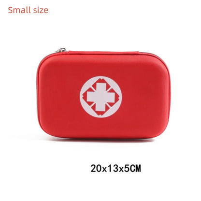 Portable Emergency First Aid Kit - Multi-Purpose Medical Bag