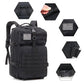 ReFire Gear Tactical Backpack 30-45L - Military Grade Outdoor Survival Pack