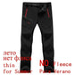 Men's Winter Fleece-Lined Tactical Pants