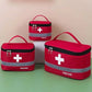 Portable First Aid Kit - Large Capacity Medical Storage Organizer