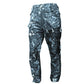 IX7 Tactical Cargo Pants - Winter Fleece Lined Multi-Pocket Waterproof Trousers