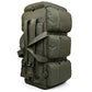 100L Large Capacity Travel Duffel Backpack - Tactical Outdoor Luggage Bag