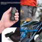 Rechargeable Mini LED Flashlight - 2000 Lumen Waterproof Tactical Torch