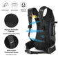 West Biking 16L Cycling Hydration Backpack - Waterproof Hiking & Mountain Biking Pack