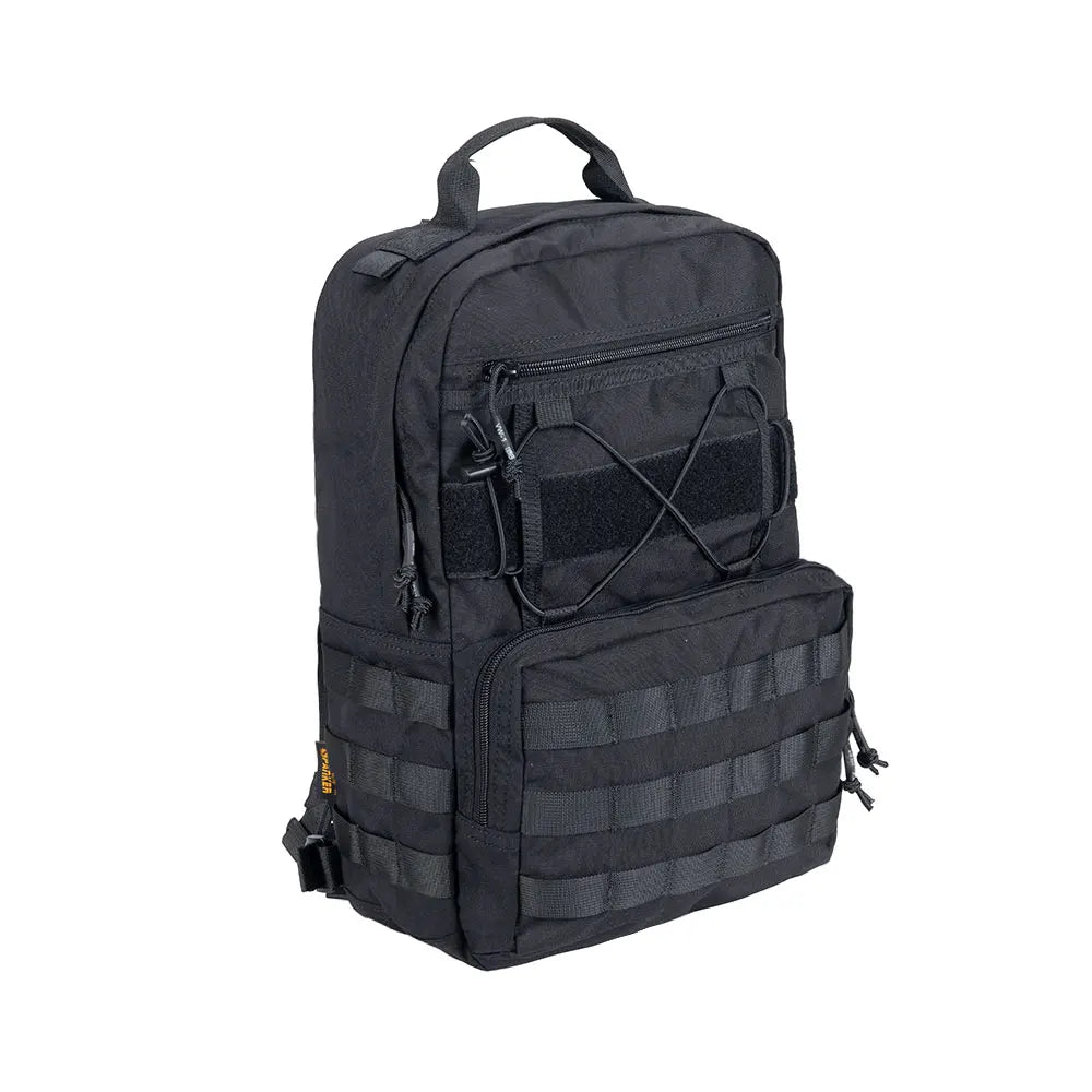 Elite Tactical Hydration Backpack - 15L Military Grade Outdoor Pack