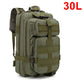 ReFire Gear Tactical Backpack 30-45L - Military Grade Outdoor Survival Pack