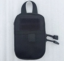 Tactical MOLLE EDC Organizer Pouch - Waterproof Multi-Purpose Waist Bag